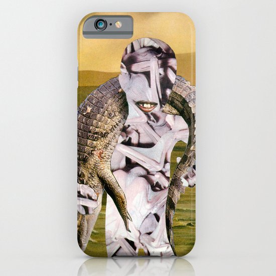 Croc Pot iPhone & iPod Case