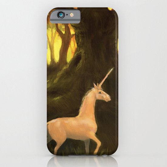 Unicorn iPhone & iPod Case