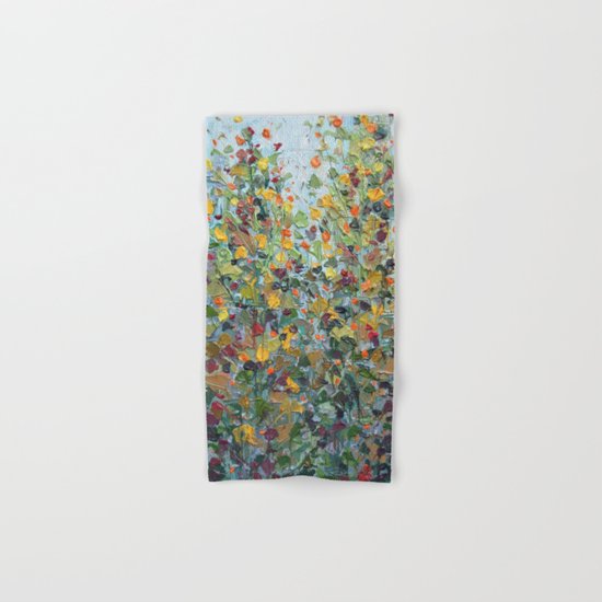 Bradford Fall Hand & Bath Towel