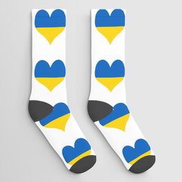 Love Ukraine Socks