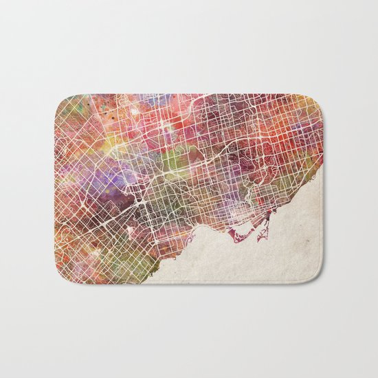 Toronto Bath Mat