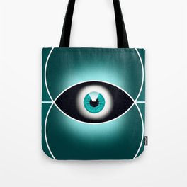 Vesica Piscis Tote Bag