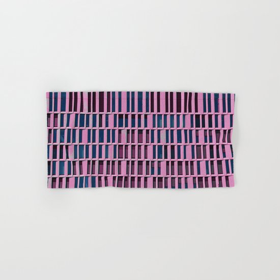#114 Hand & Bath Towel