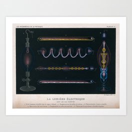 Chemistry Art Prints Society6
