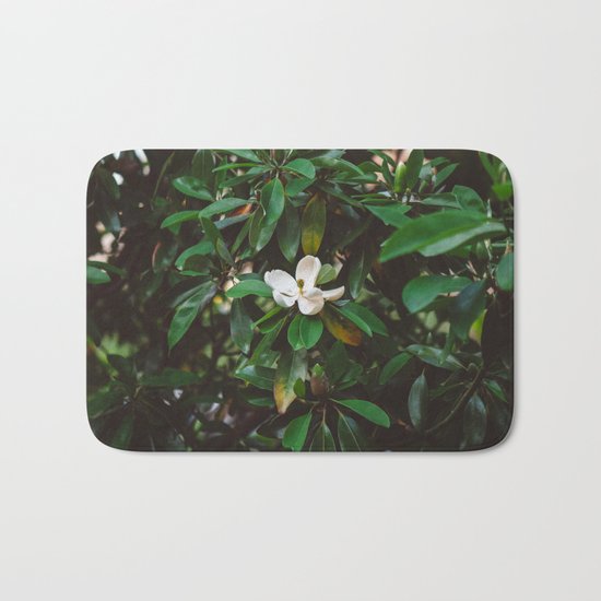 Magnolia Bath Mat