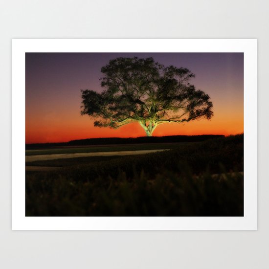 Tree of Life Art Print
