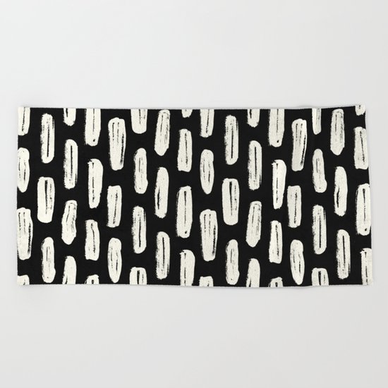 Stitched Beach Towel