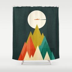 Digital Shower Curtains Society6