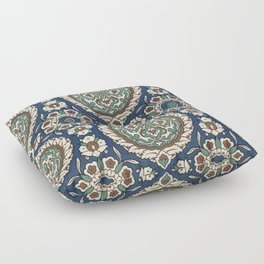 La Decoration Arabe, plate no. 49 Floor Pillow