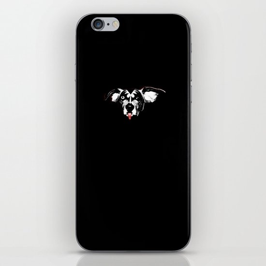 THE BUDDIE x KISS iPhone & iPod Skin