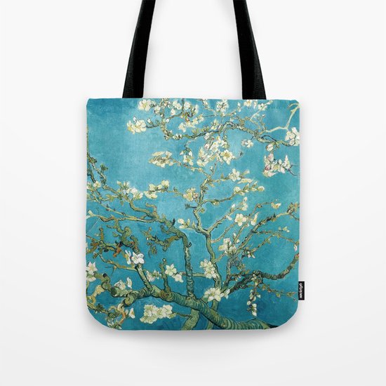 Van Gogh Tote Bag