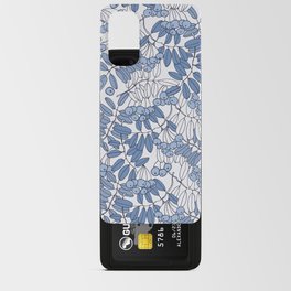 Toile de Jouy with rowan Android Card Case