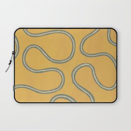 Chic Summer Holiday Print  Laptop Sleeve