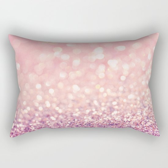 Blush Rectangular Pillow