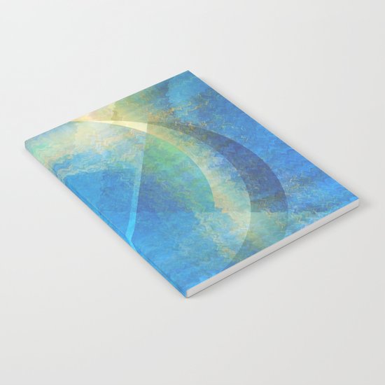 Abstract NC 02 Notebook