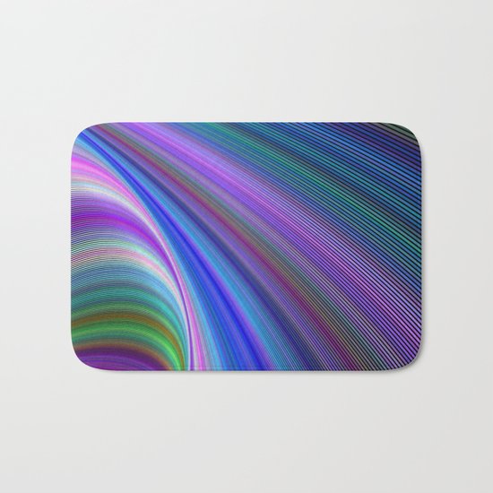 Sink in colors Bath Mat