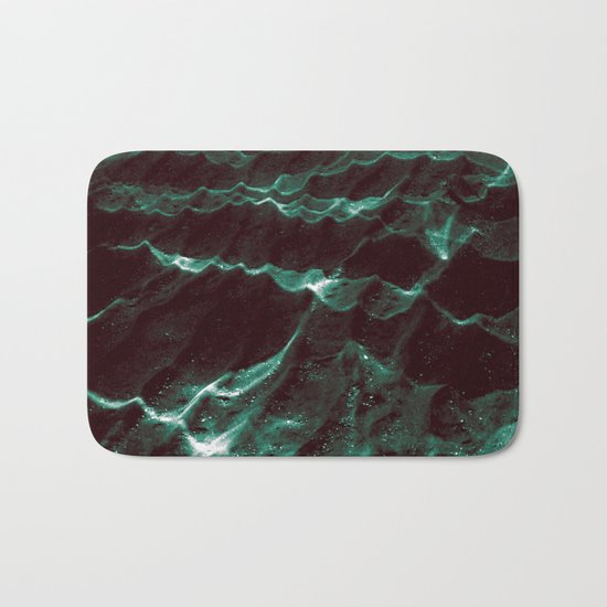 Jules Verne Bath Mat