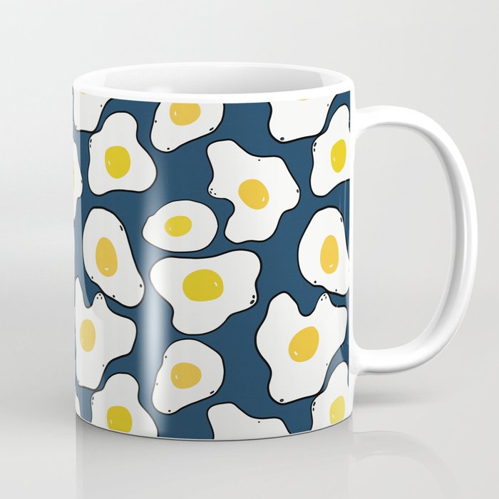 Eggs pattern Coffee Mug