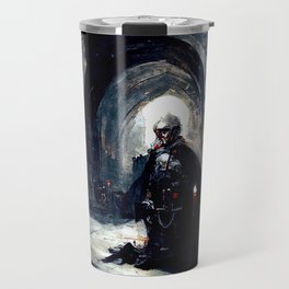 In the shadow of the Inquisitor Travel Mug