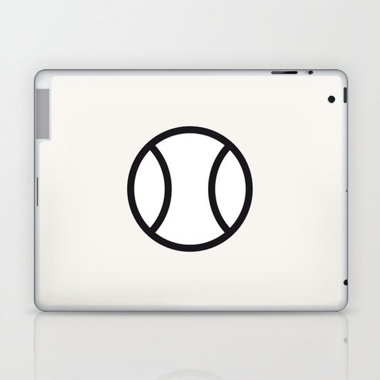 Tennis - Balls Serie Laptop & iPad Skin