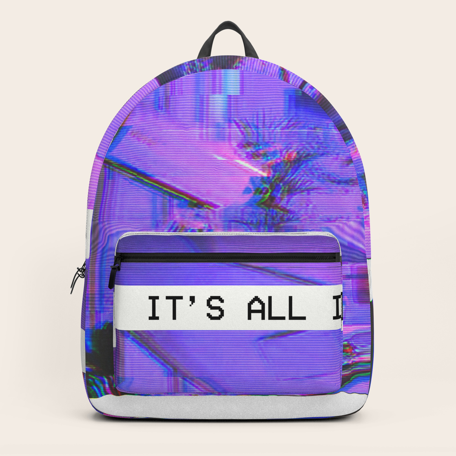 vaporwave backpacks