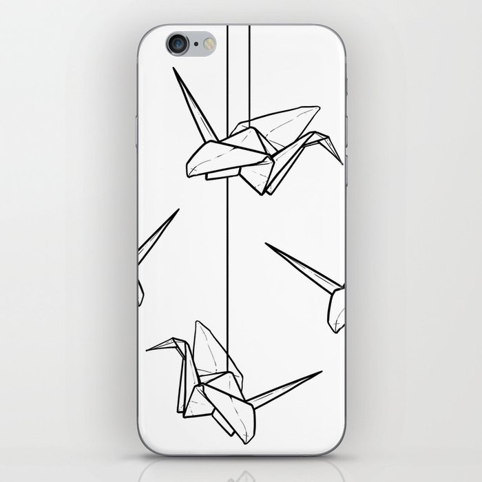 Tranquility iPhone Skin