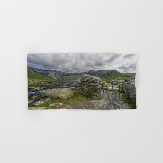 Gate To The Lake Hand & Bath Towel