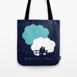 The Fault In Our Stars Tote Bag