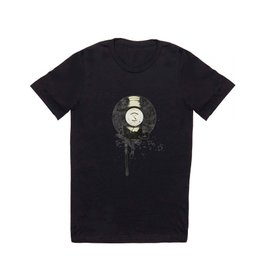 VINTAGE VINYL DRIP T Shirt