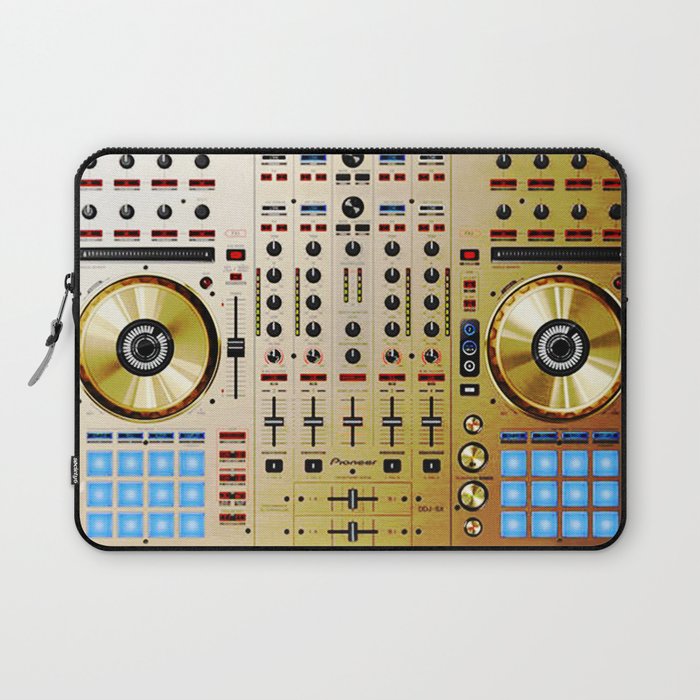 DDJ SX N In Limited Edition Gold Colorway Laptop Sleeve
