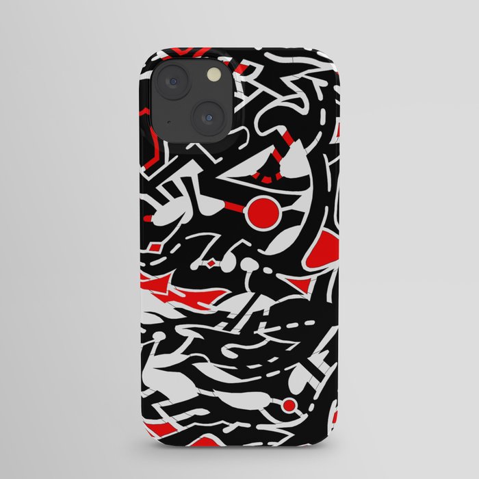 Rampage! iPhone Case