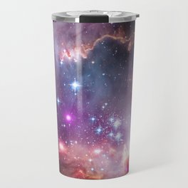 Hubble picture 51 : Small magellanic Cloud in the milky way Travel Mug