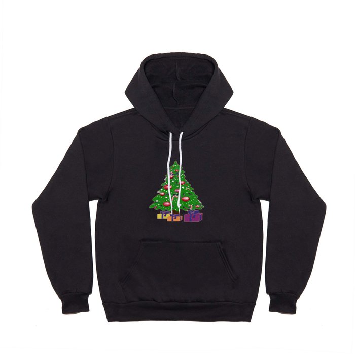 Christmas Special - Tree decoration and Gifts design Hoody