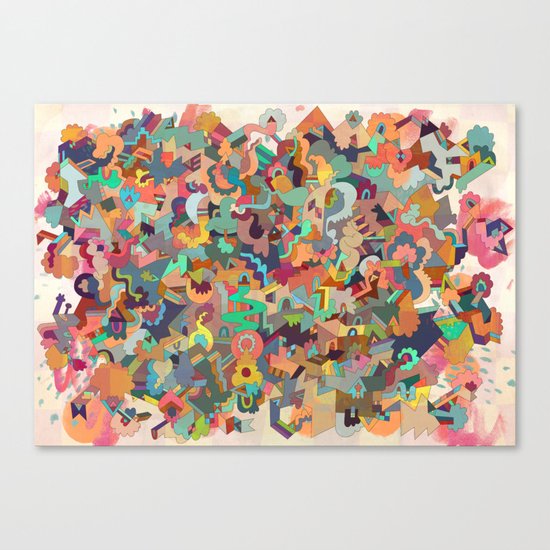 Morven Canvas Print