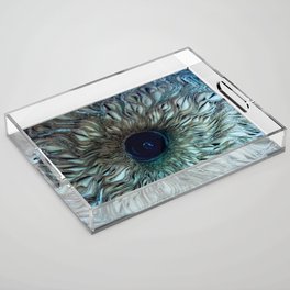 Mushroom Eye Acrylic Tray