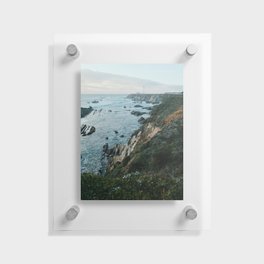 Point Arena Lighthouse Floating Acrylic Print