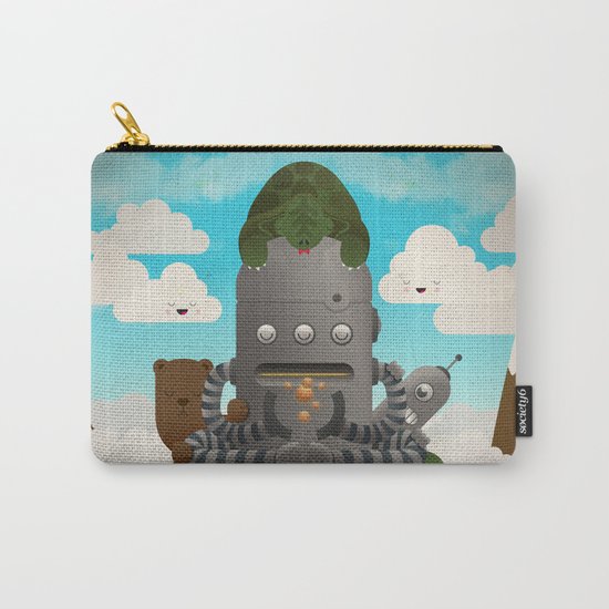 Shhhhh Carry-All Pouch
