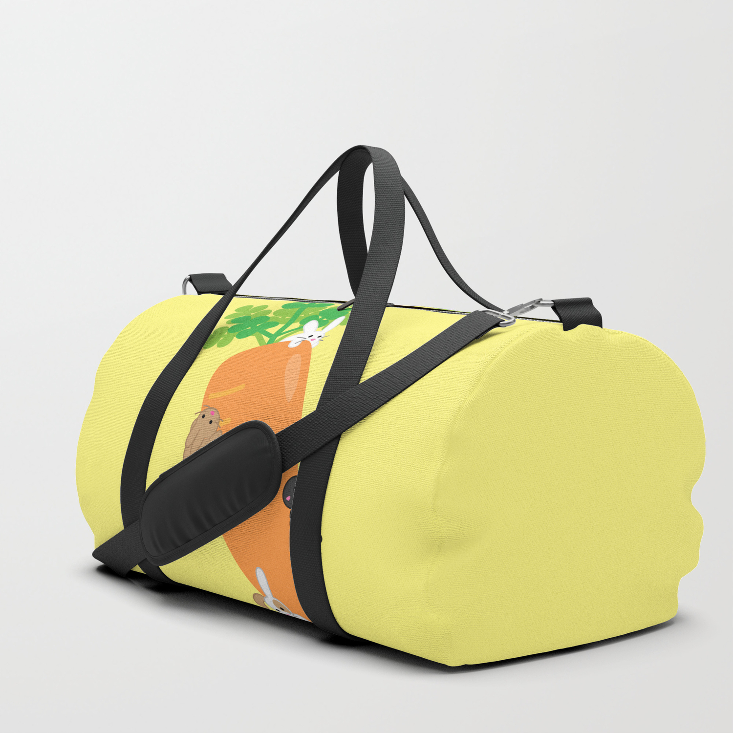 giant duffle bag