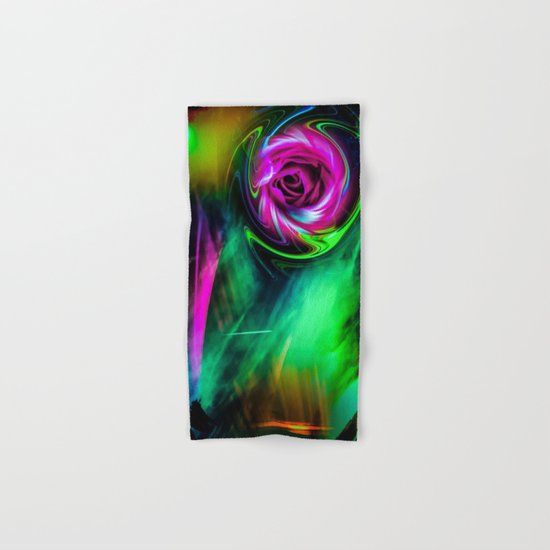 Wellness sunrise Hand & Bath Towel