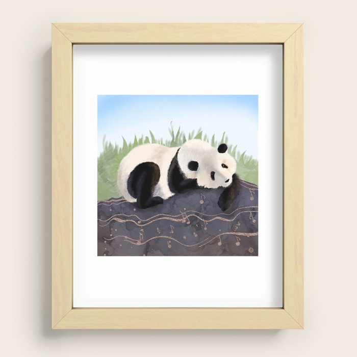 Recessed Framed Print