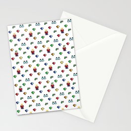 Commander Keen Stationery Cards