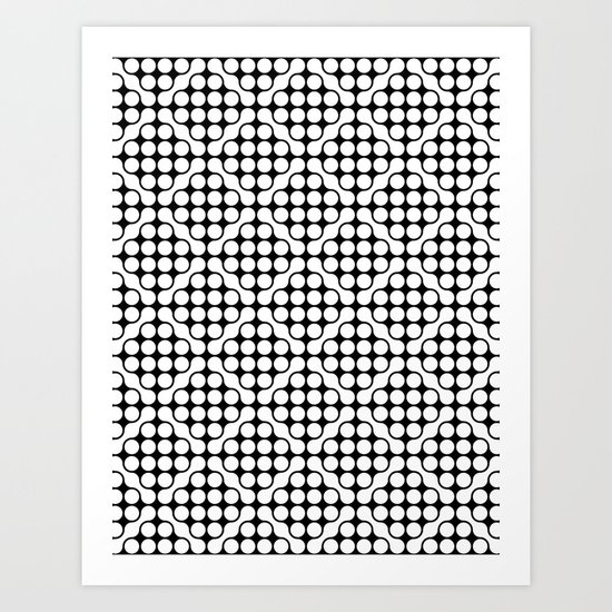 5050 No.3 Art Print