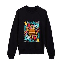 Bob's Burgers Kids Crewneck