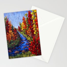 Northwooods Autumn Stationery Cards