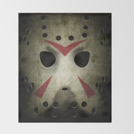 Friday The 13th Throw Blankets For Any Room Or Decor Style Society6