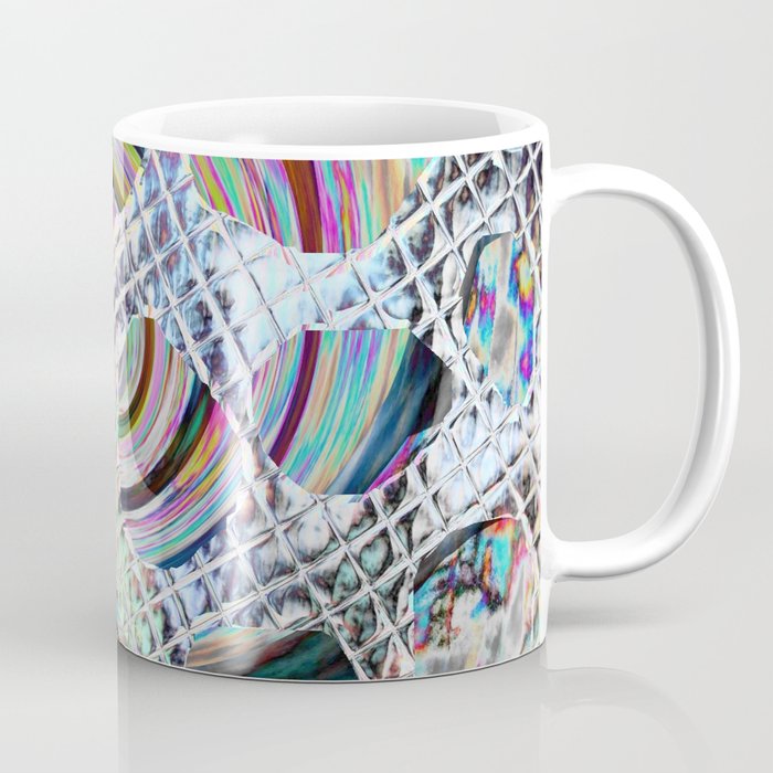 Meteorite light  Coffee Mug