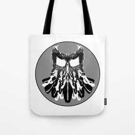 The Great Horned Owl Tote Bag