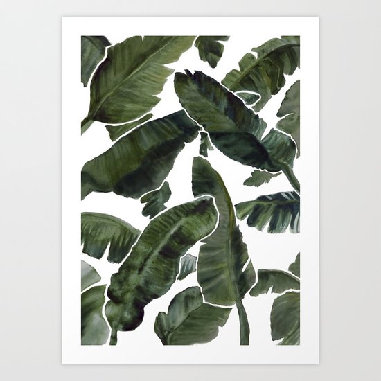 The Vacation Art Print