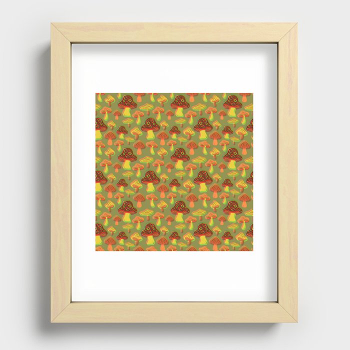 Recessed Framed Print