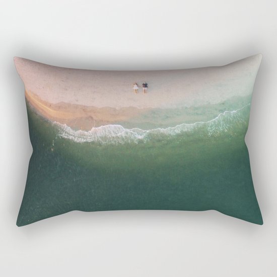 You and I Rectangular Pillow